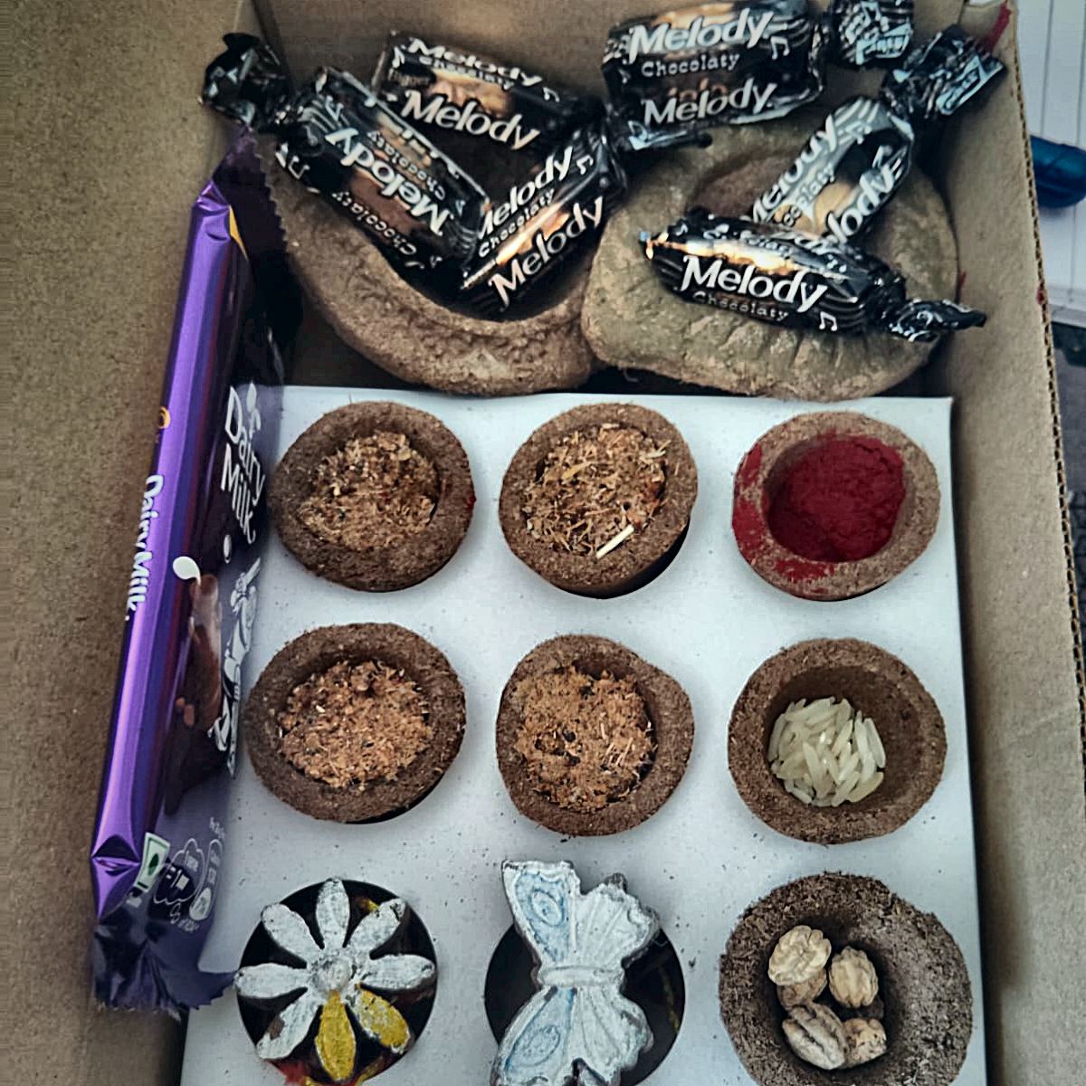 Rakhi Eco Hamper